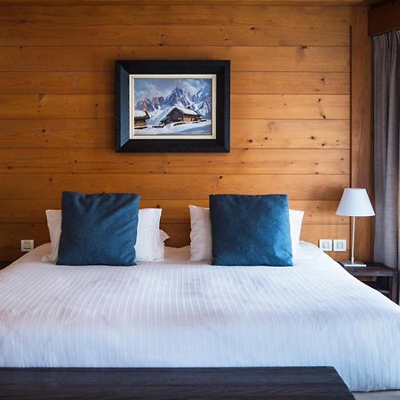 Le Hameau Albert 1Er Chamonix Eksteriør bilde