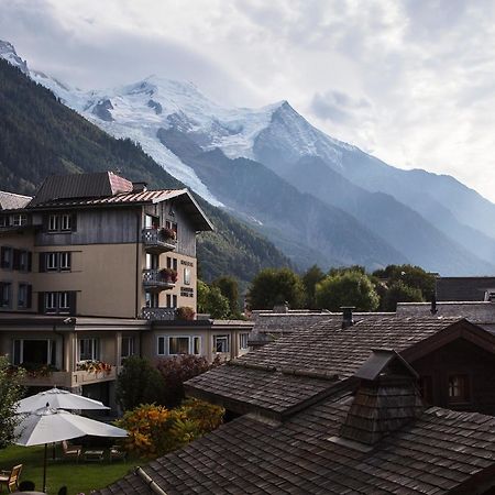 Le Hameau Albert 1Er Chamonix Eksteriør bilde