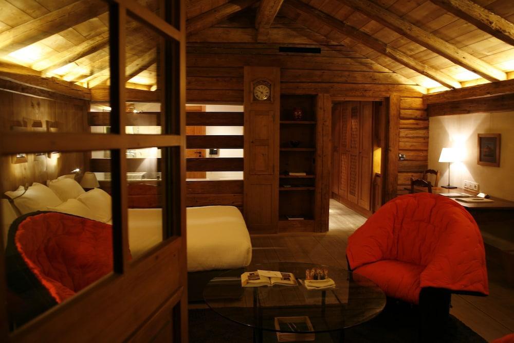 Le Hameau Albert 1Er Chamonix Eksteriør bilde