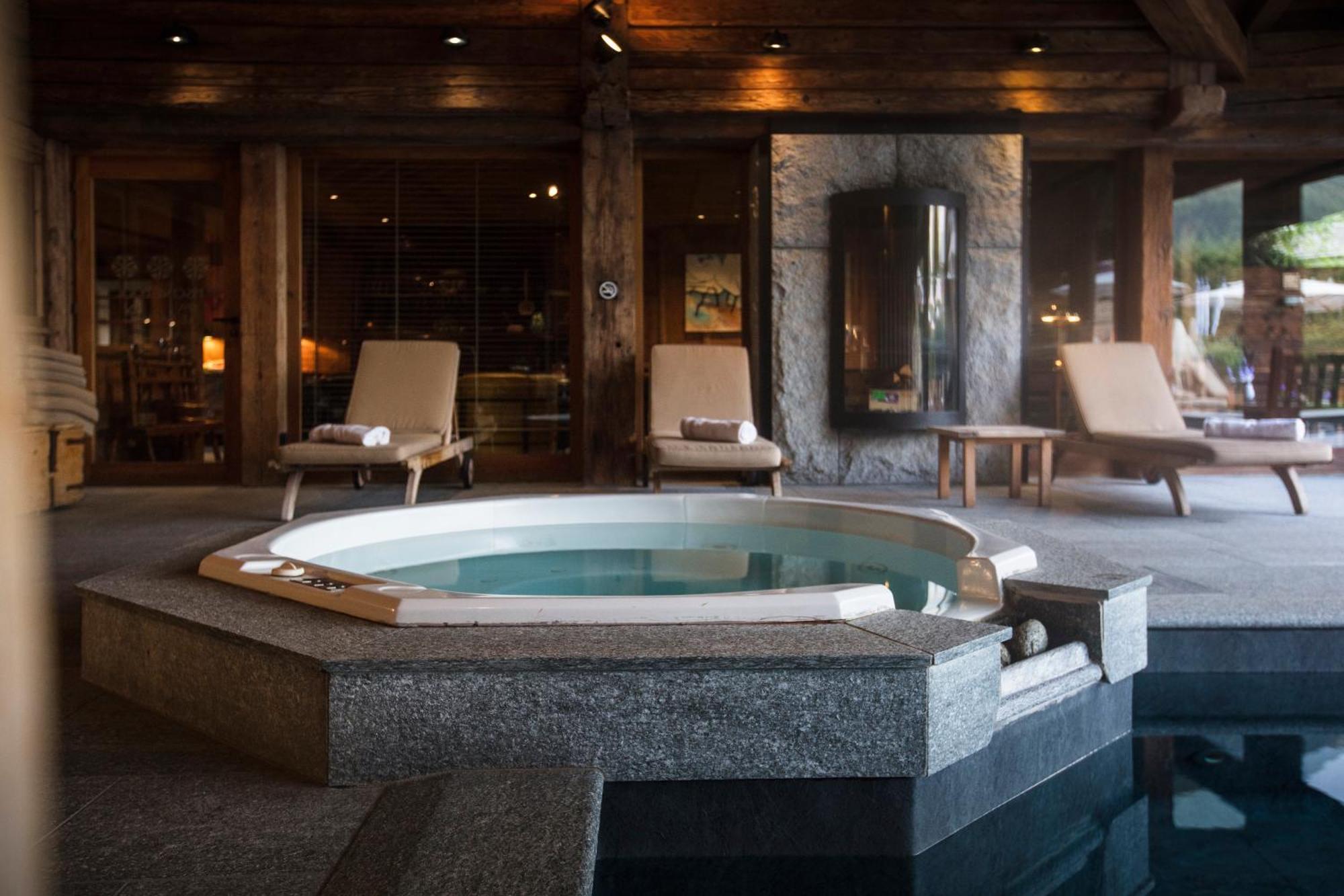 Le Hameau Albert 1Er Chamonix Eksteriør bilde