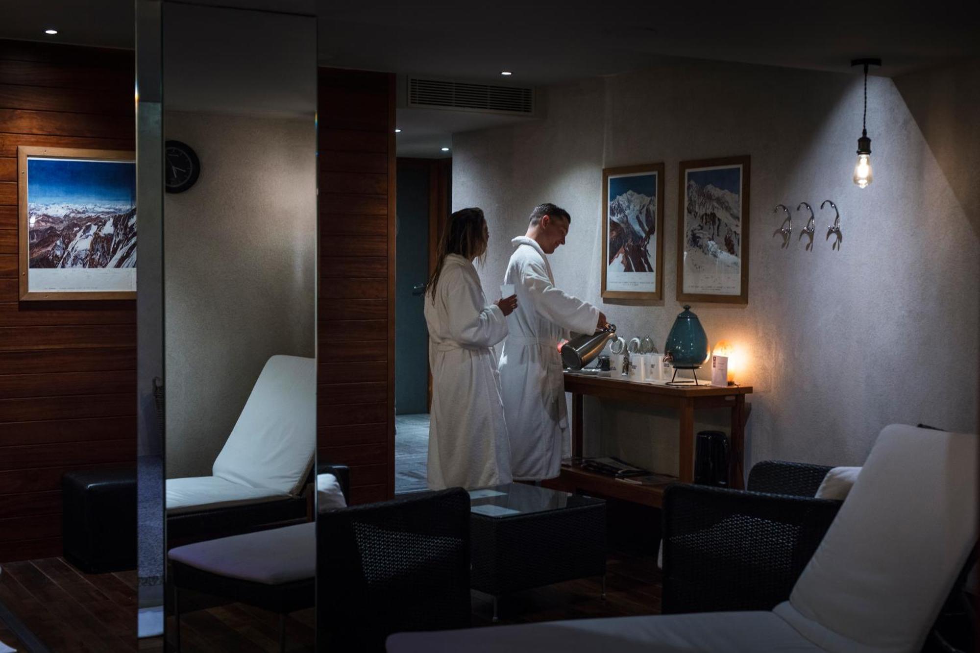 Le Hameau Albert 1Er Chamonix Eksteriør bilde