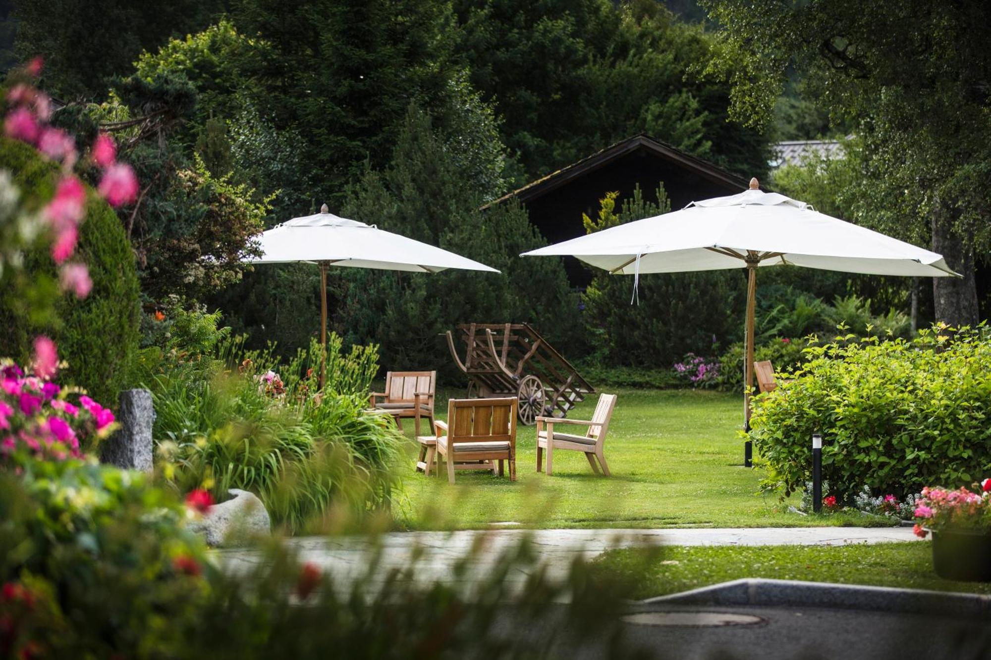 Le Hameau Albert 1Er Chamonix Eksteriør bilde