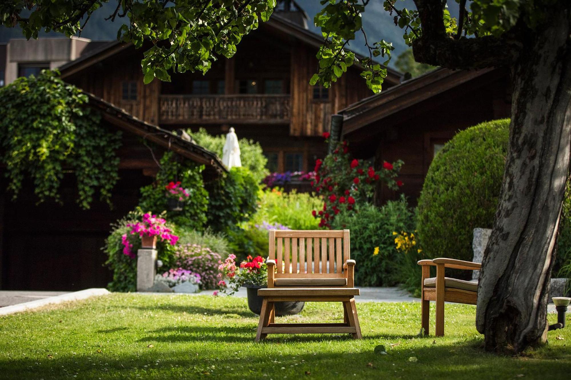 Le Hameau Albert 1Er Chamonix Eksteriør bilde