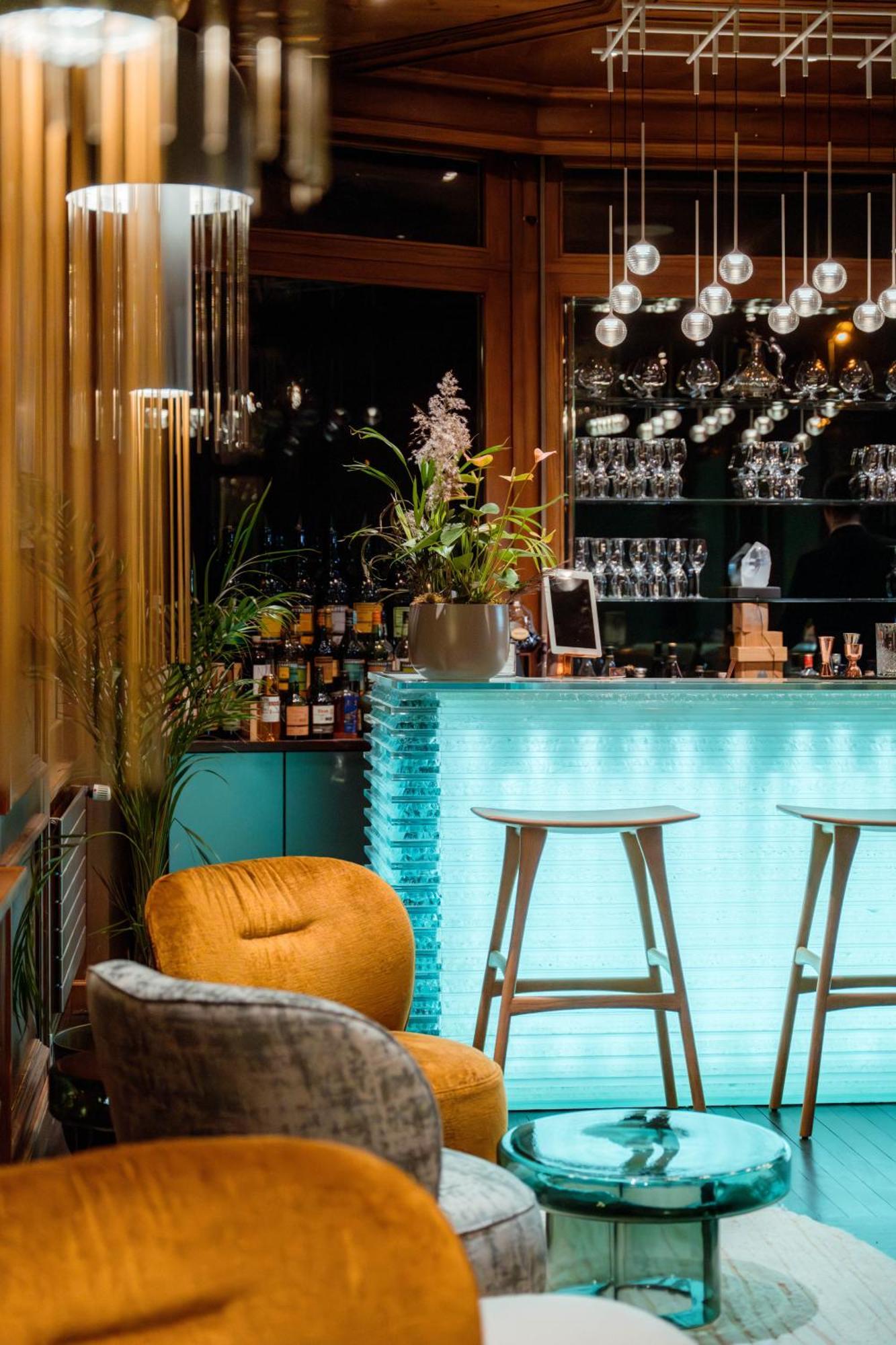 Le Hameau Albert 1Er Chamonix Eksteriør bilde