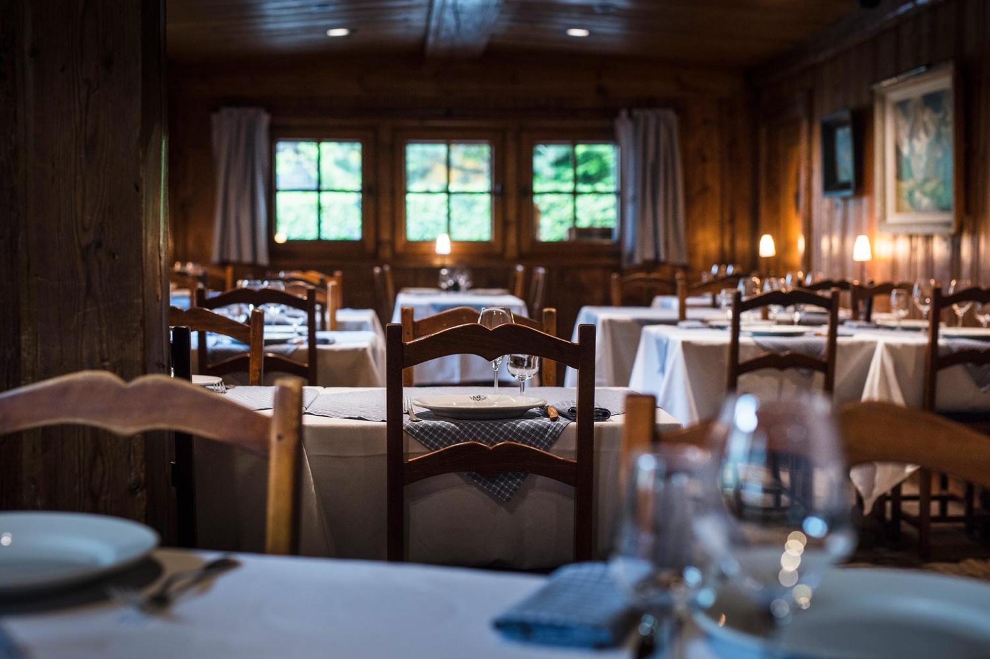 Le Hameau Albert 1Er Chamonix Eksteriør bilde