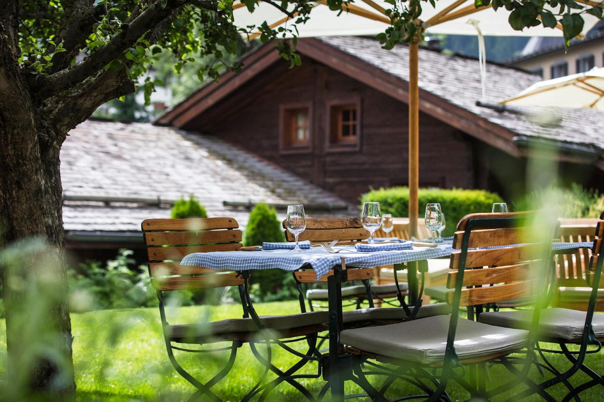Le Hameau Albert 1Er Chamonix Eksteriør bilde