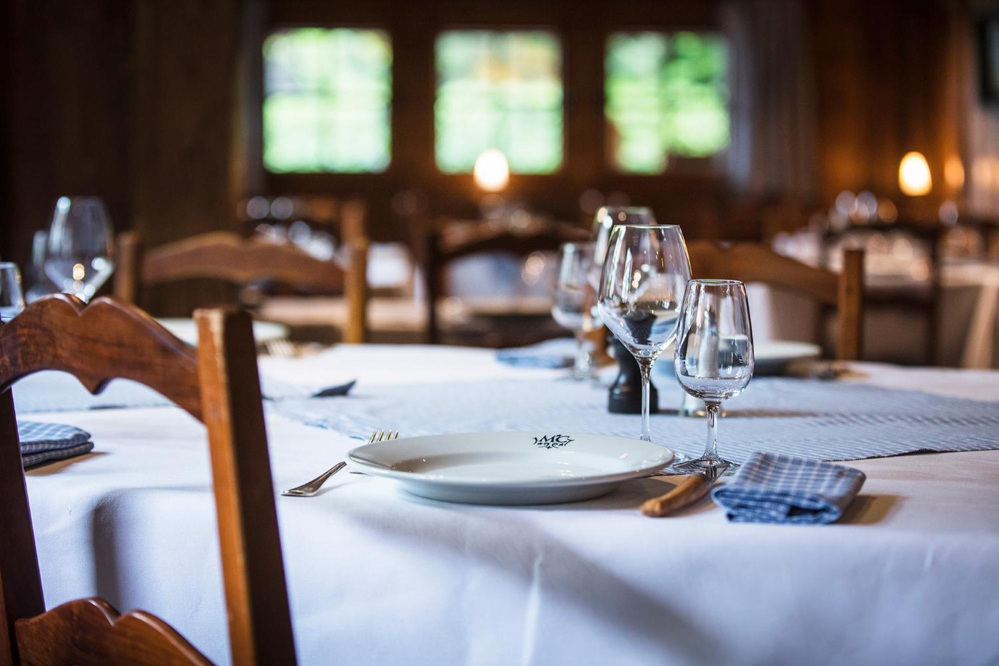 Le Hameau Albert 1Er Chamonix Eksteriør bilde