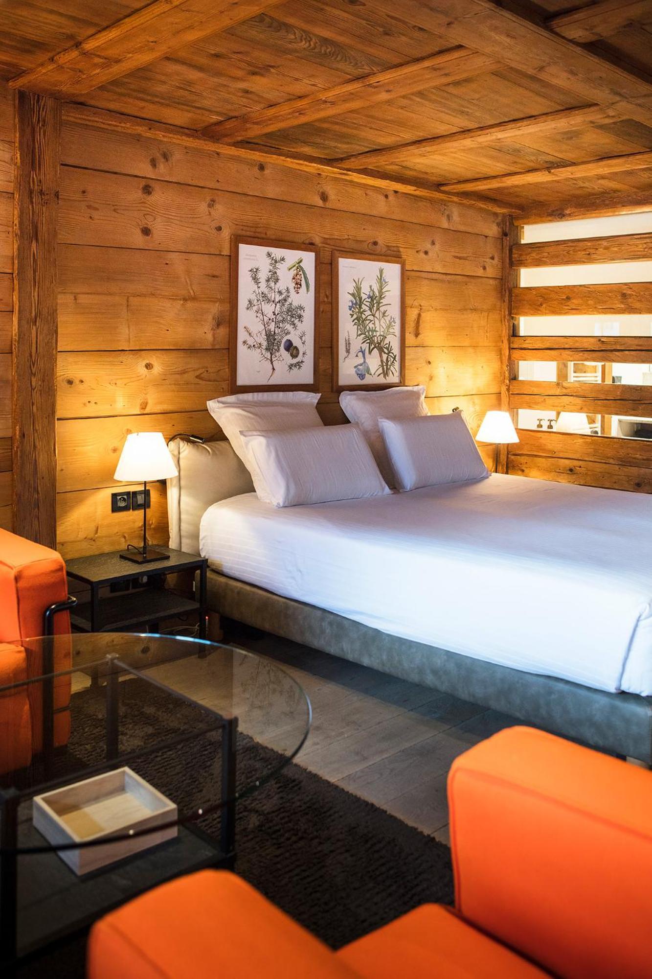Le Hameau Albert 1Er Chamonix Eksteriør bilde