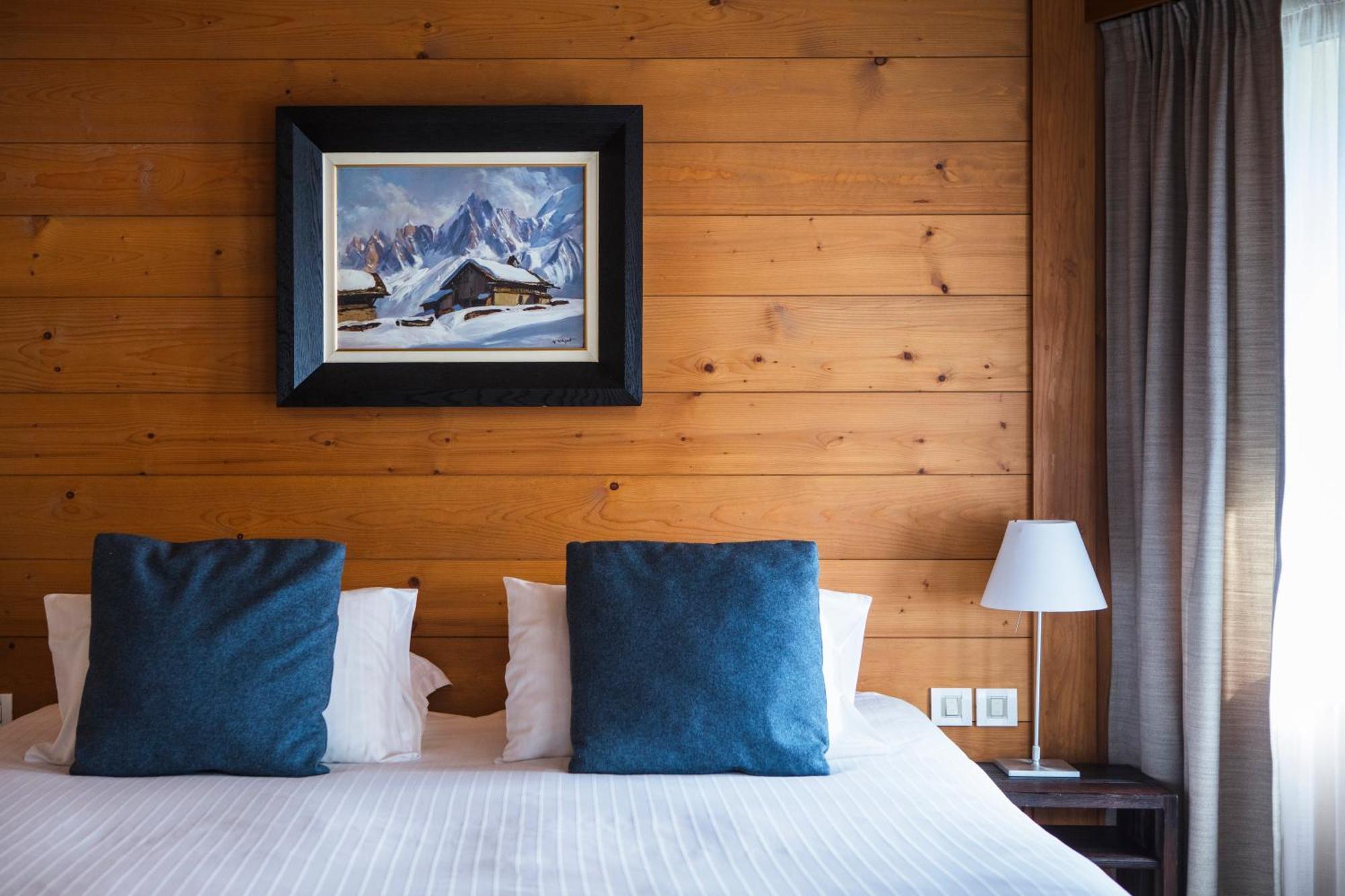 Le Hameau Albert 1Er Chamonix Eksteriør bilde