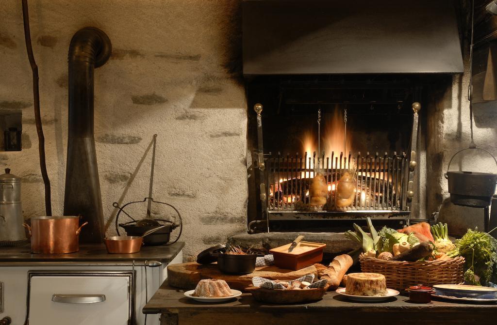Le Hameau Albert 1Er Chamonix Eksteriør bilde