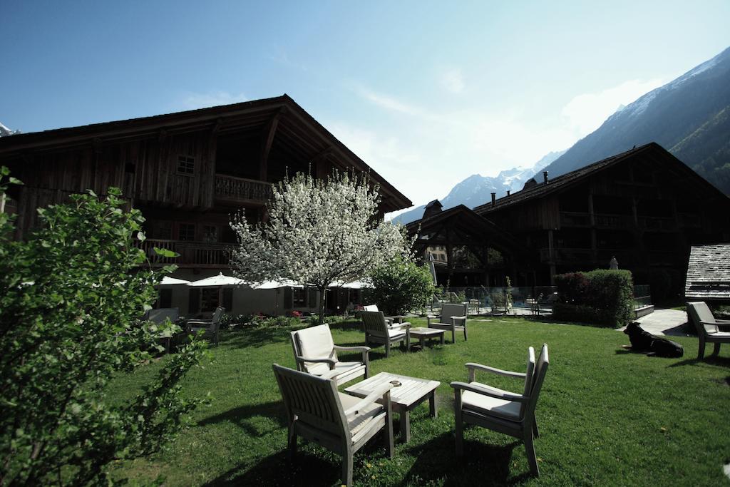 Le Hameau Albert 1Er Chamonix Eksteriør bilde