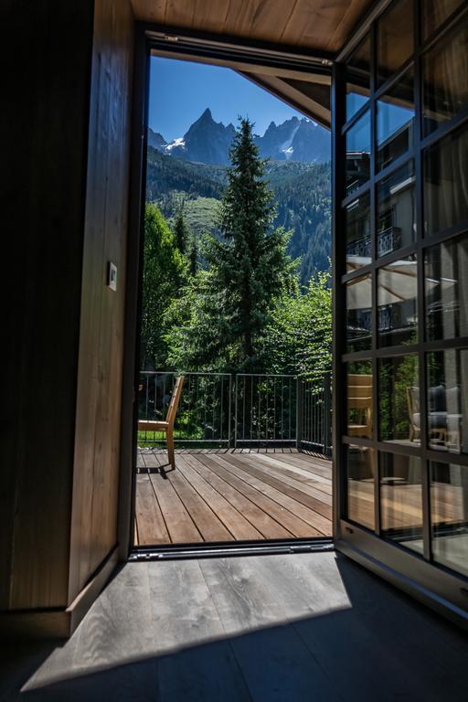 Le Hameau Albert 1Er Chamonix Eksteriør bilde