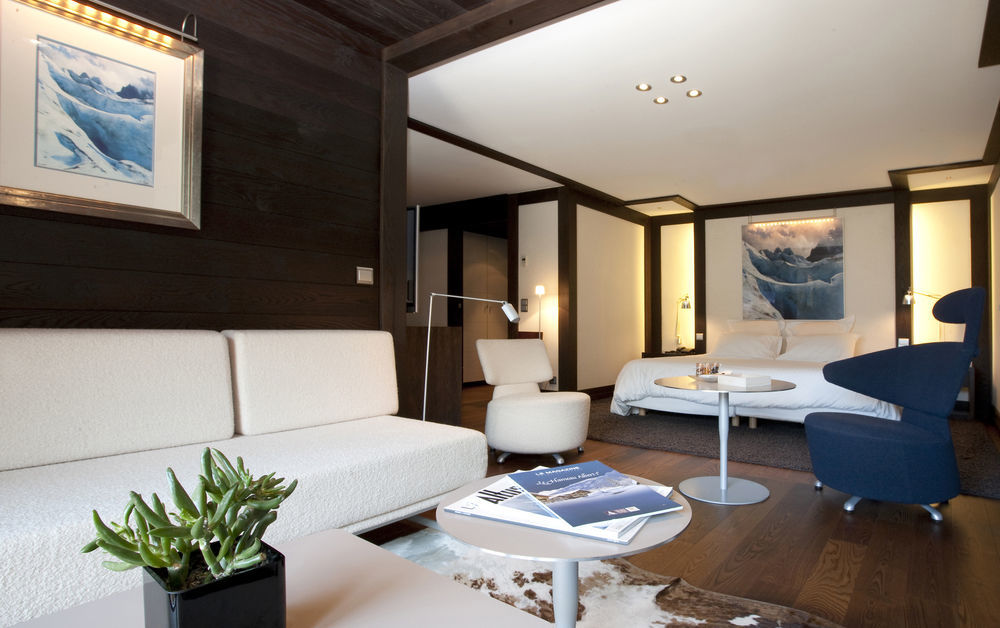 Le Hameau Albert 1Er Chamonix Eksteriør bilde