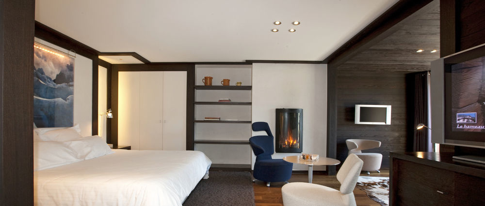 Le Hameau Albert 1Er Chamonix Eksteriør bilde