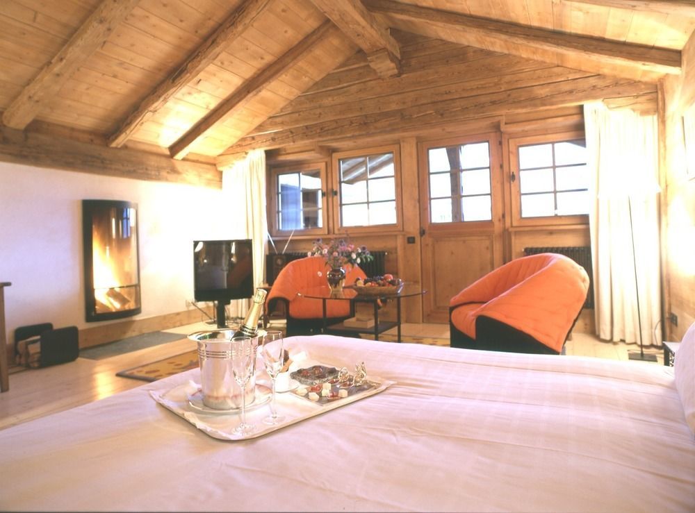 Le Hameau Albert 1Er Chamonix Eksteriør bilde