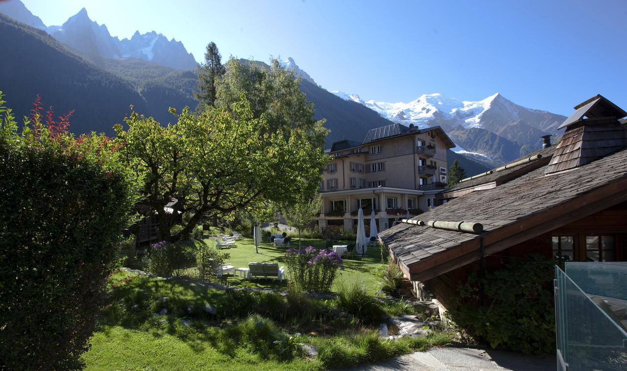 Le Hameau Albert 1Er Chamonix Eksteriør bilde