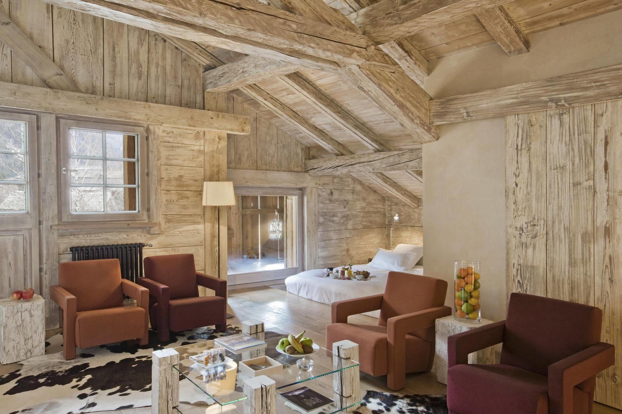 Le Hameau Albert 1Er Chamonix Eksteriør bilde