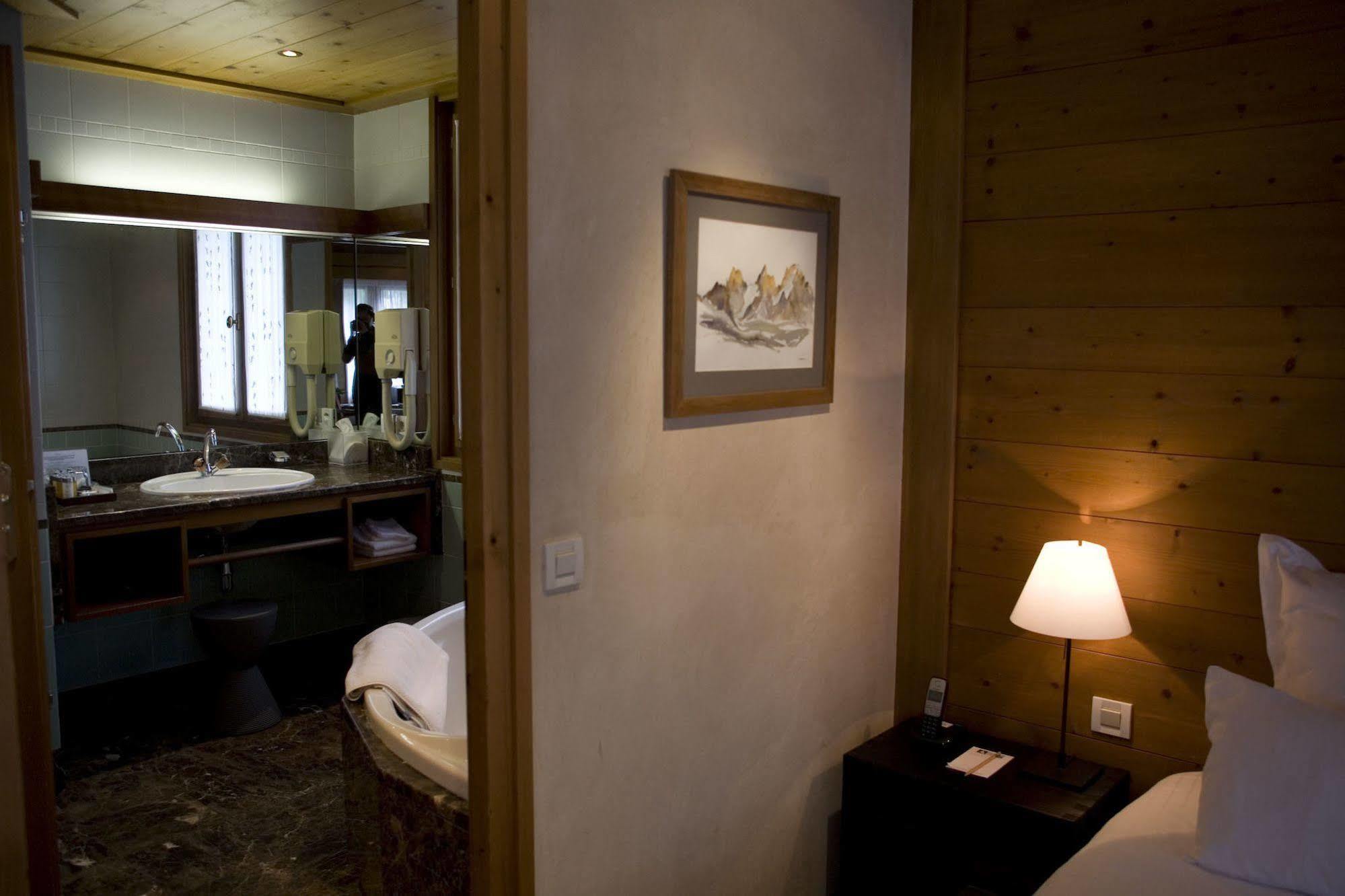 Le Hameau Albert 1Er Chamonix Eksteriør bilde