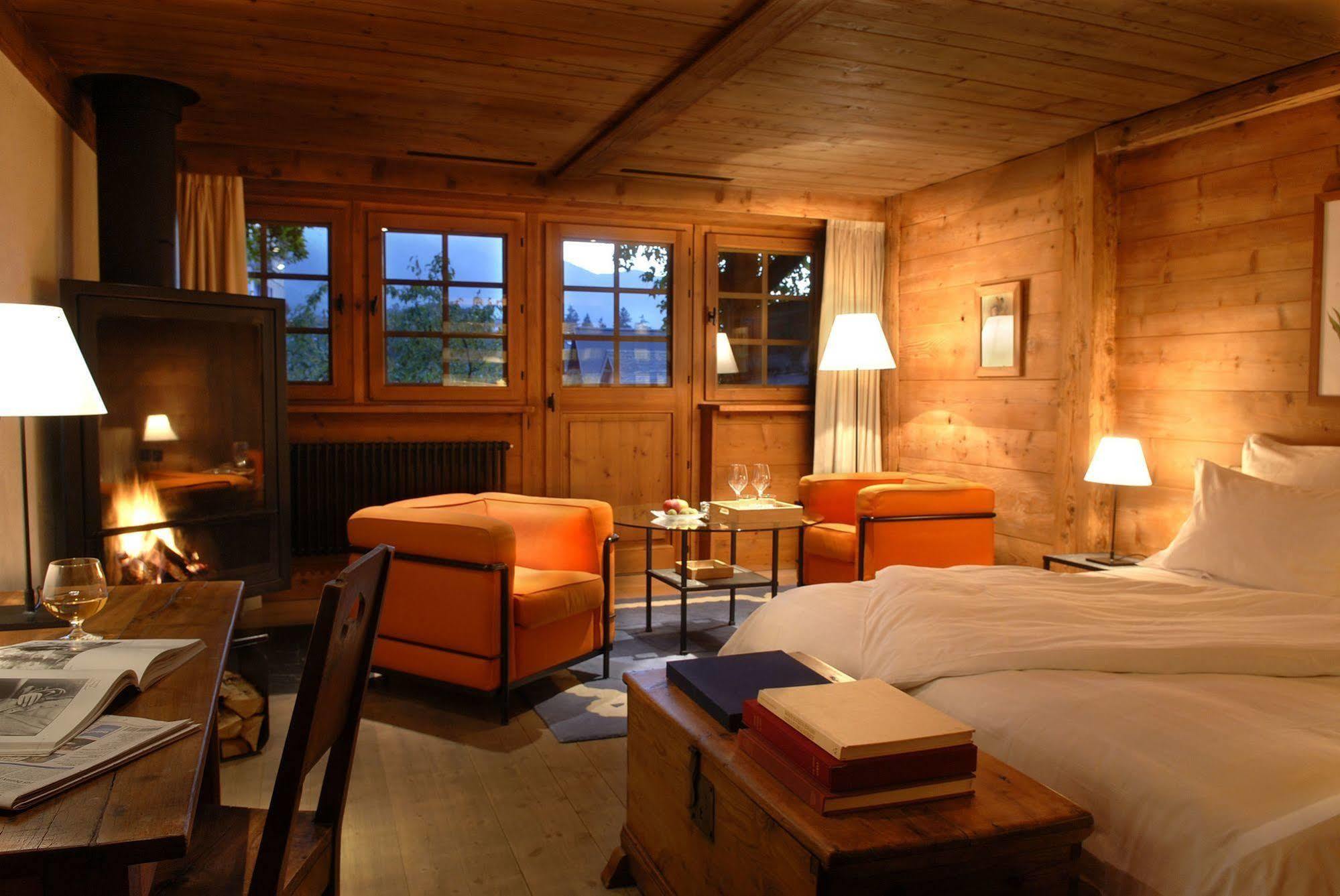 Le Hameau Albert 1Er Chamonix Eksteriør bilde