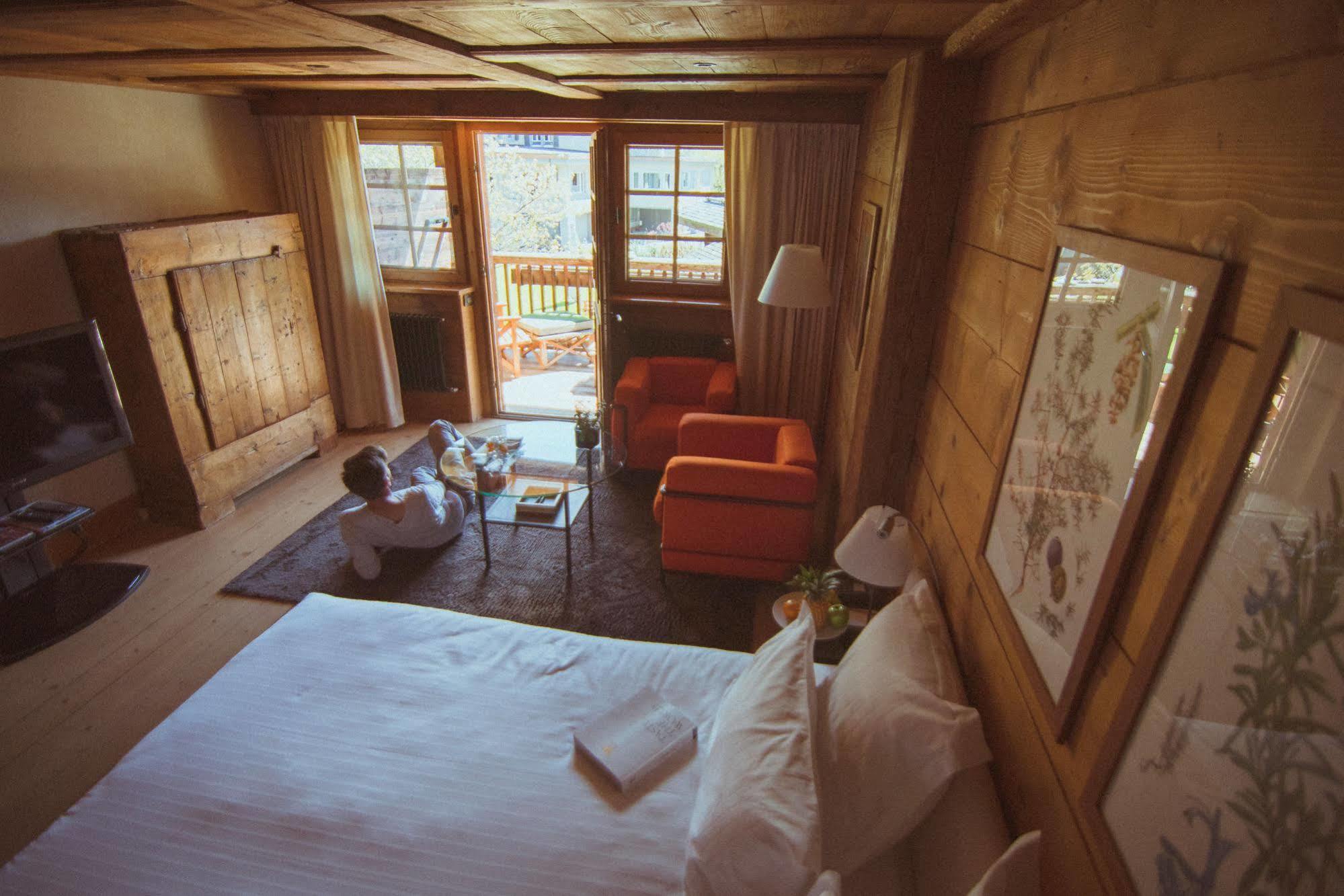 Le Hameau Albert 1Er Chamonix Eksteriør bilde