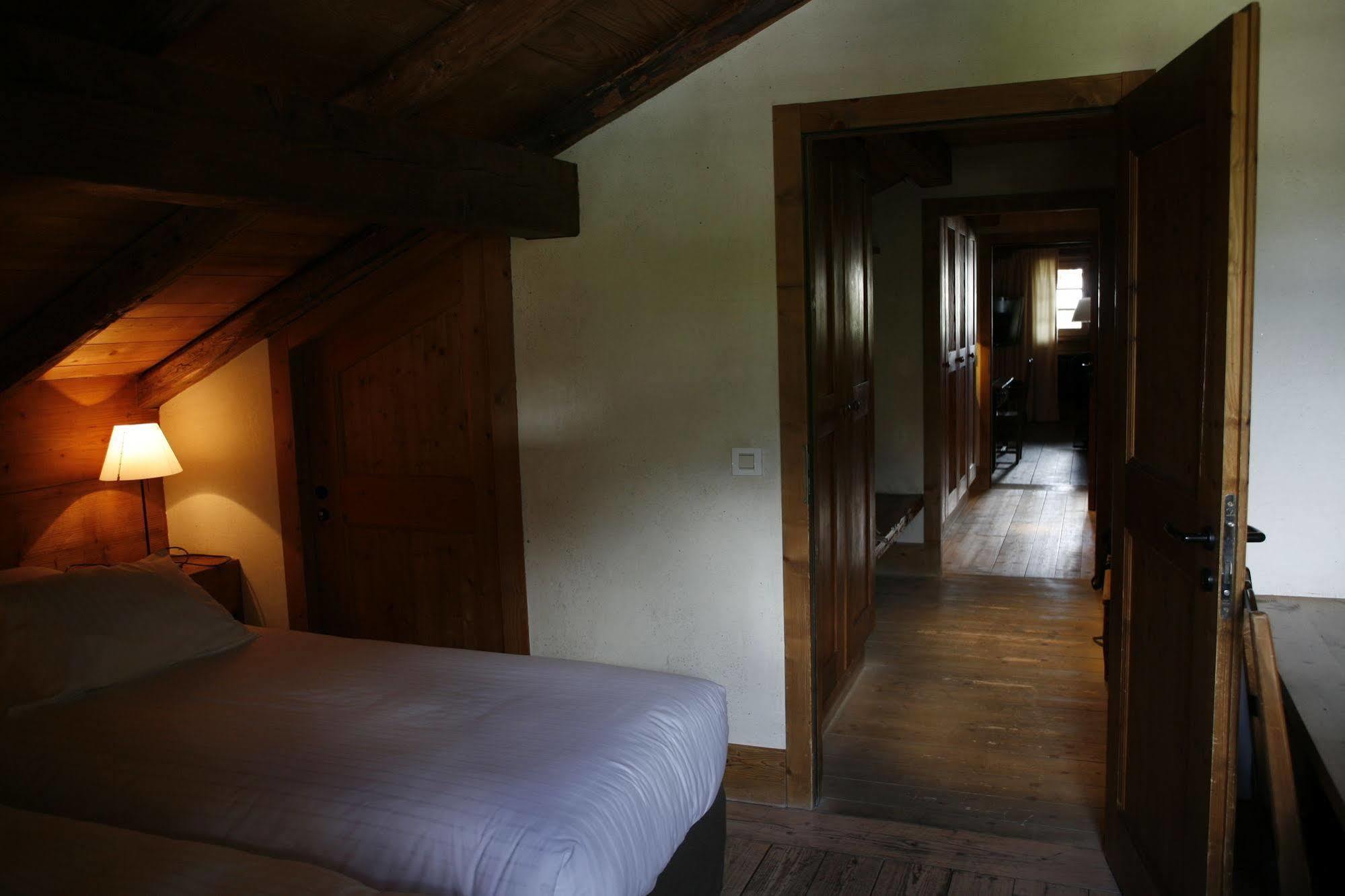 Le Hameau Albert 1Er Chamonix Eksteriør bilde