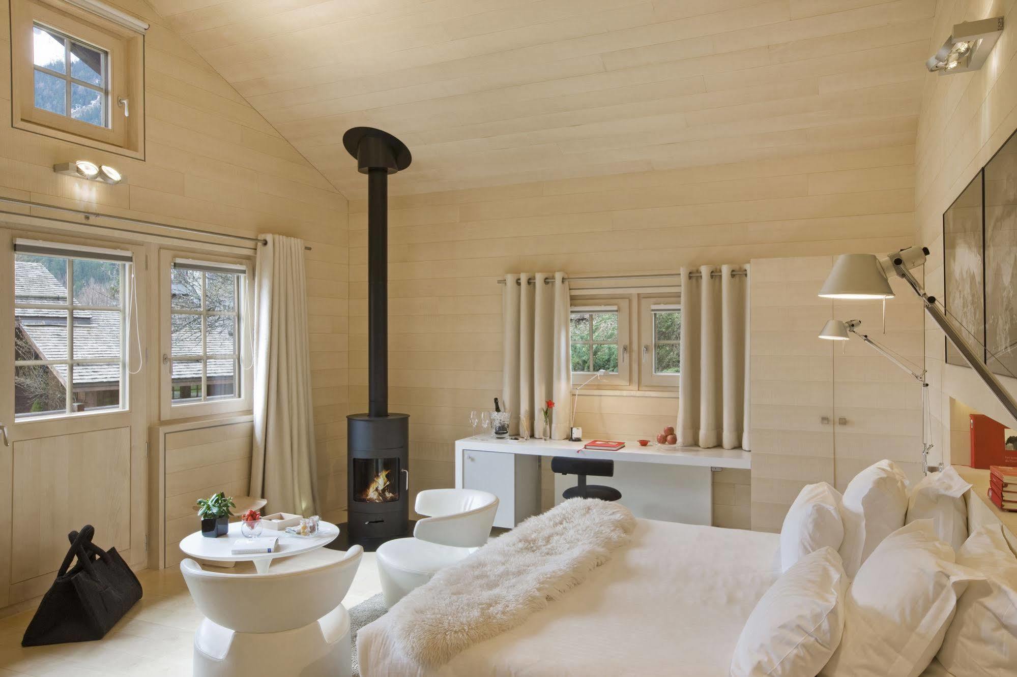 Le Hameau Albert 1Er Chamonix Eksteriør bilde