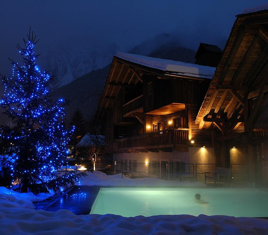 Le Hameau Albert 1Er Chamonix Eksteriør bilde