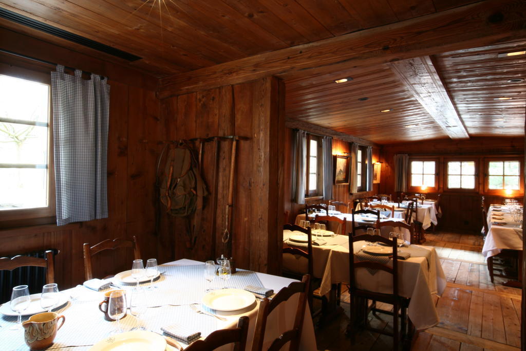 Le Hameau Albert 1Er Chamonix Eksteriør bilde