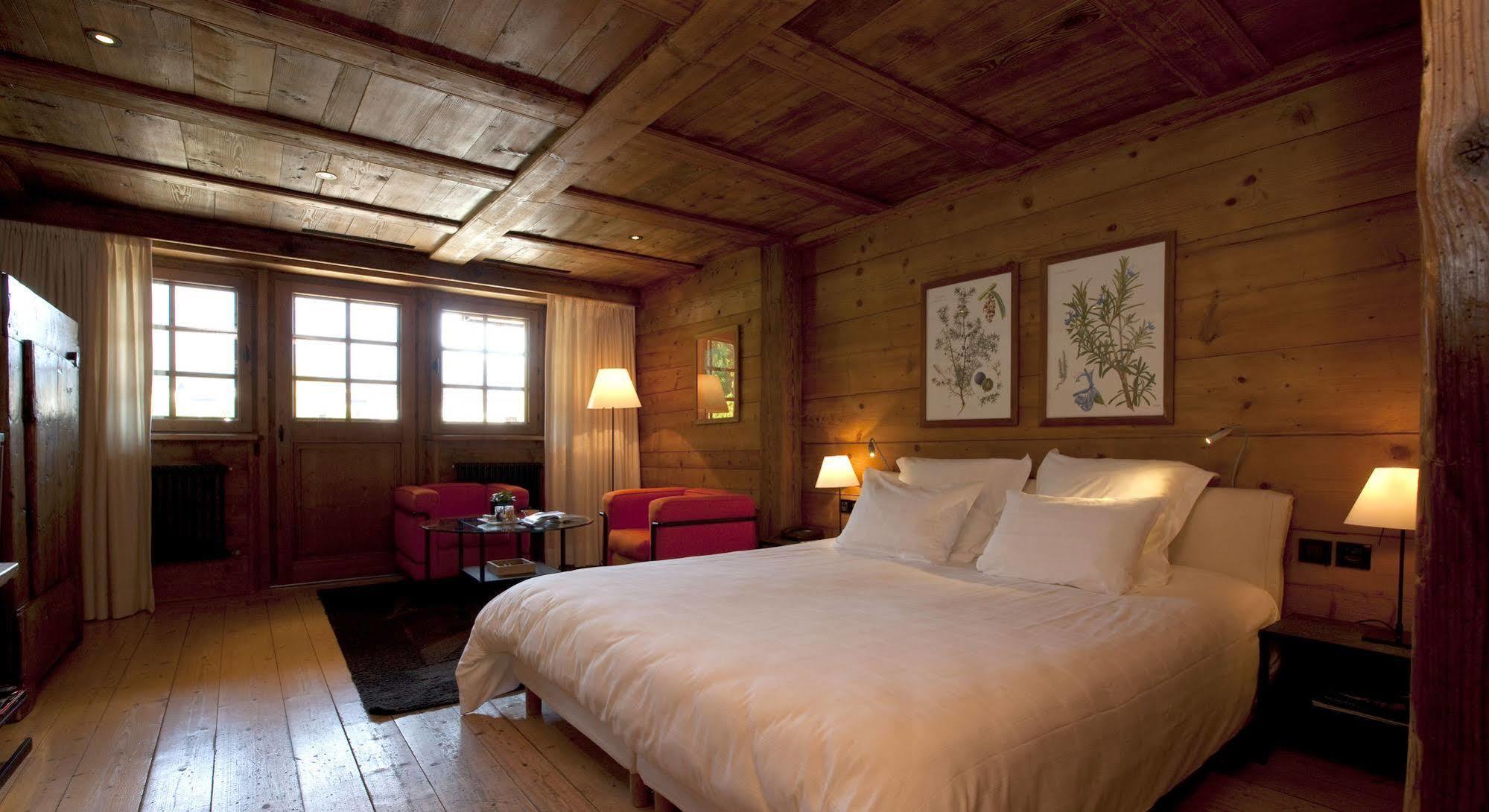 Le Hameau Albert 1Er Chamonix Eksteriør bilde