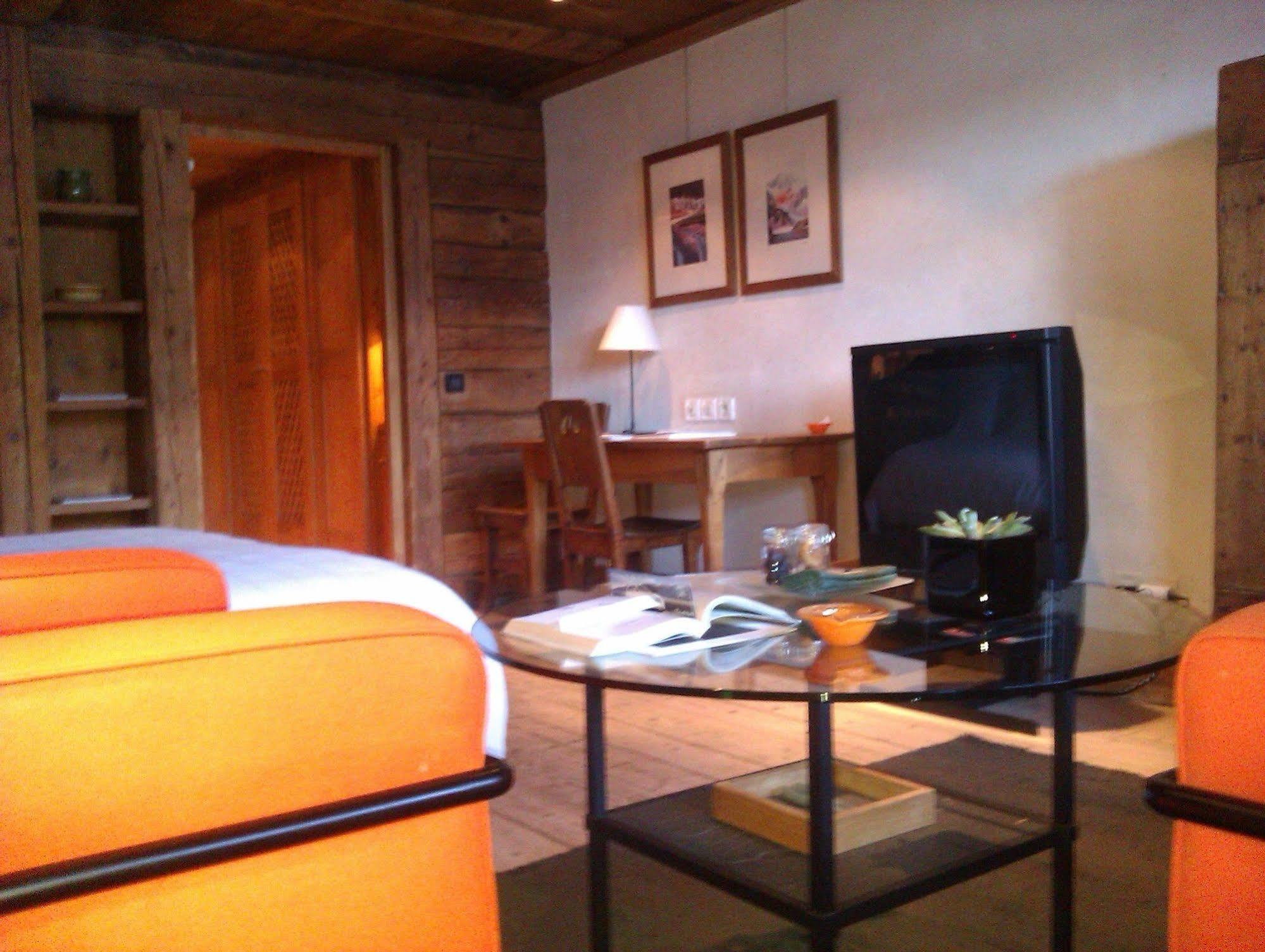 Le Hameau Albert 1Er Chamonix Eksteriør bilde